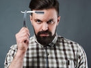 Can You Use A Straight Razor On Yourself? - Japan Scissors