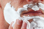 Can you use regular shaving cream with a straight razor? - Japan Scissors