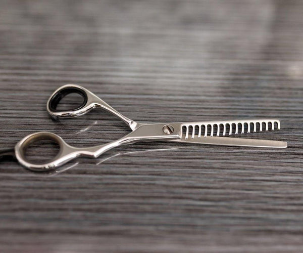 How Do You Sharpen Thinning Shears At Home? Japan Scissors