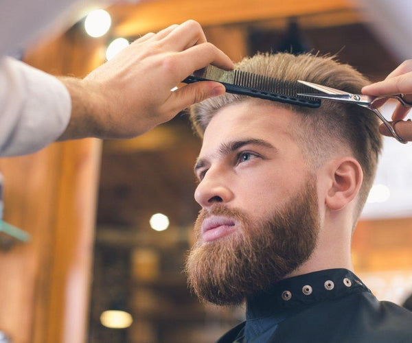 How long does it take to a good barber? Japan Scissors