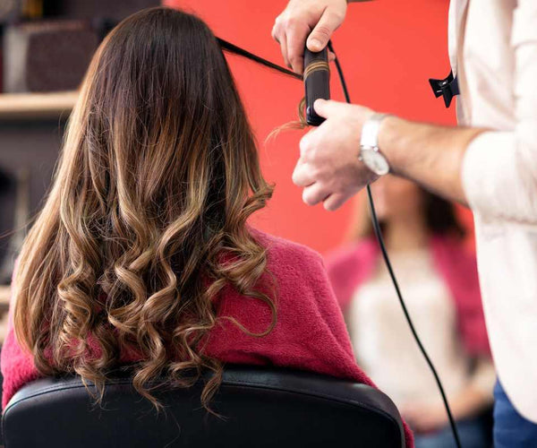 How To Thin Out Thick Hair Without Layers Thinning Scissors Japan