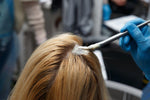 Toning: How To Formulate For Brunette Hair - Japan Scissors