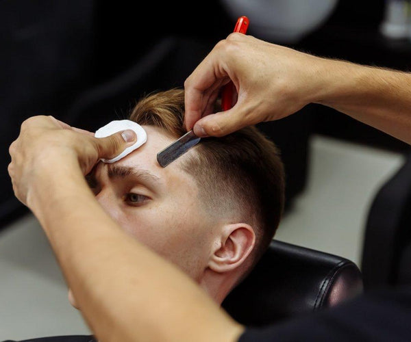 Why Do Hairdressers Use a Razor To Cut Hair? Japan Scissors