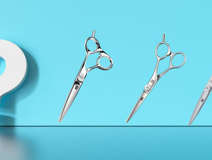 Answer all your hairdressing scissor questions with this FAQ