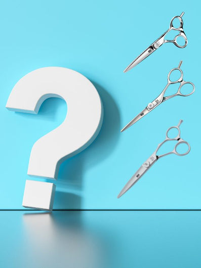 Answers To The Most Commonly Asked Scissor Questions