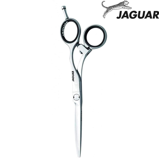 Jaguar Black Line Evolution Flex Cutting Scissors - Japan Scissors