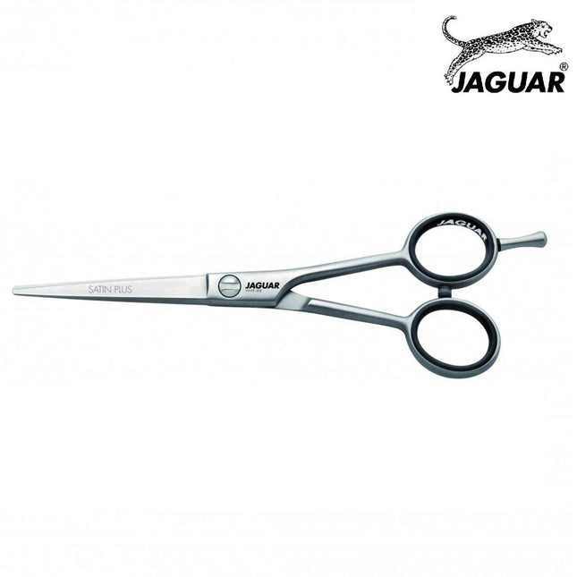 Jaguar White Line Satin Plus Hairdressing Scissors - Japan Scissors