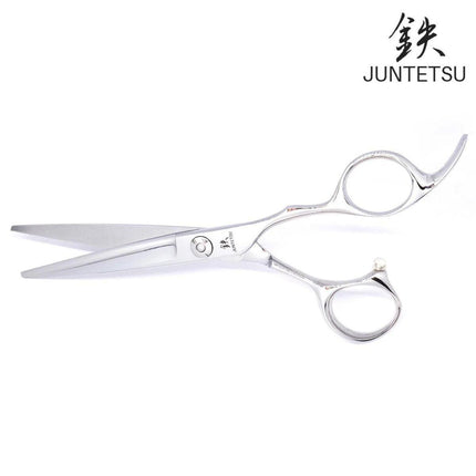 Juntetsu Offset Hair Cutting Scissors - Japan Scissors