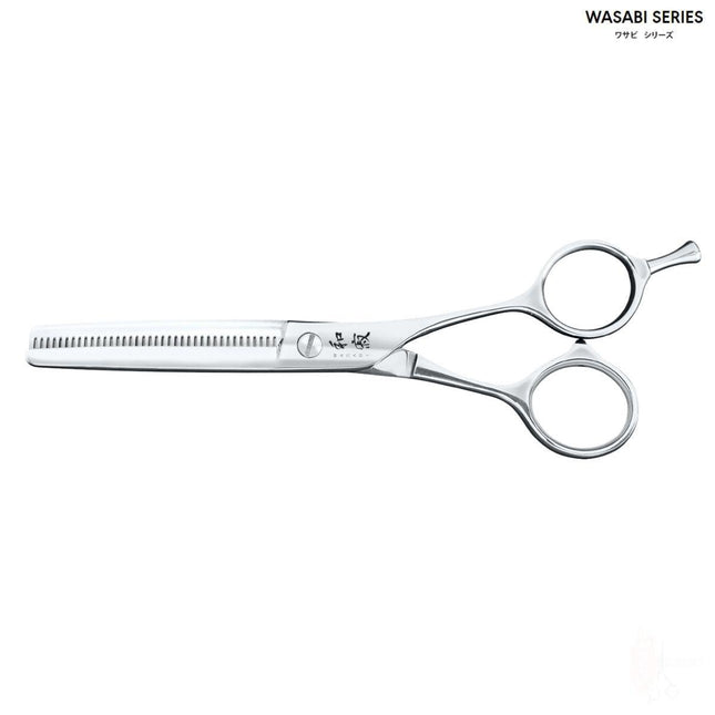 Kai Wasabi 15 Teeth Texturizing Scissor - Japan Scissors