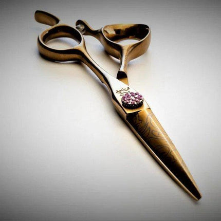 Kamisori Jewel III Haircutting Shears - Japan Scissors