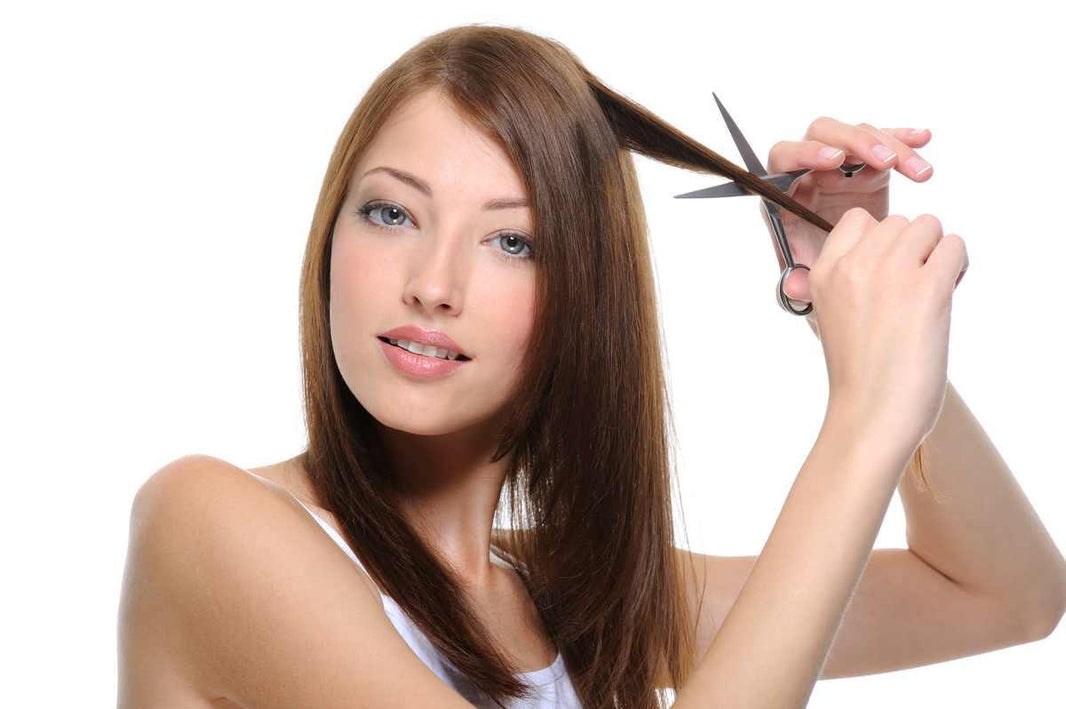 Can You Use Thinning Scissors On Your Fringe (Bangs)? Japan Scissors