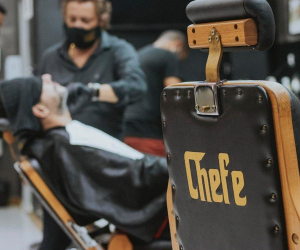 Commission Barber Job or Renting a Chair Japan Scissors