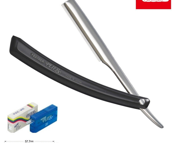 Feather Razor Blade Review Are they any good? Japan Scissors
