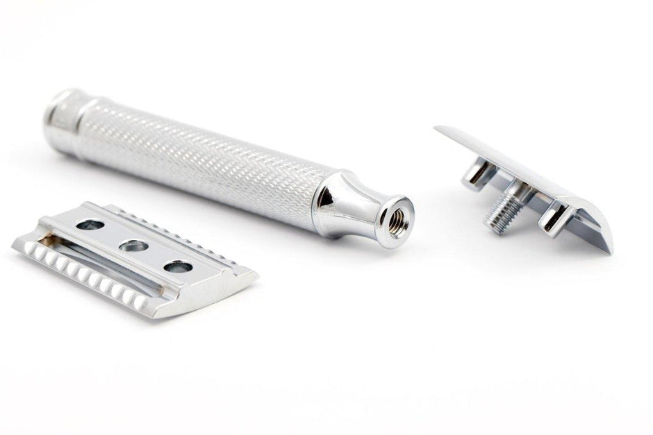 Feather Safety razor review: Model AS-D2 – Japan Scissors