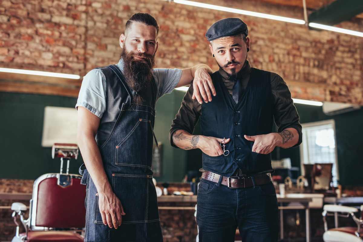 How Do Barbershops Work? Are They Profitable? - Japan Scissors