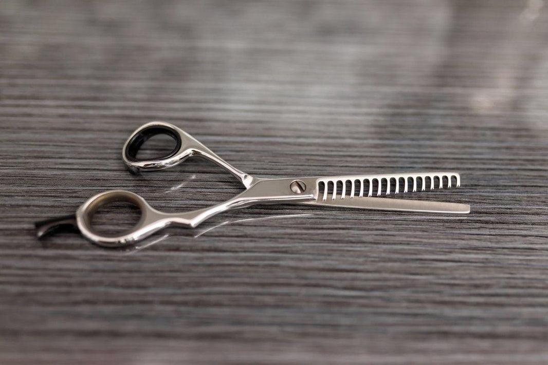 How Do You Sharpen Thinning Shears At Home? Japan Scissors