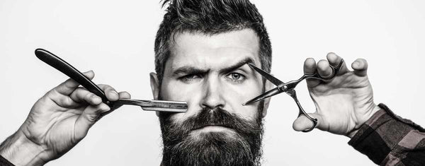 Straight Razor vs Folding Razor – Japan Scissors