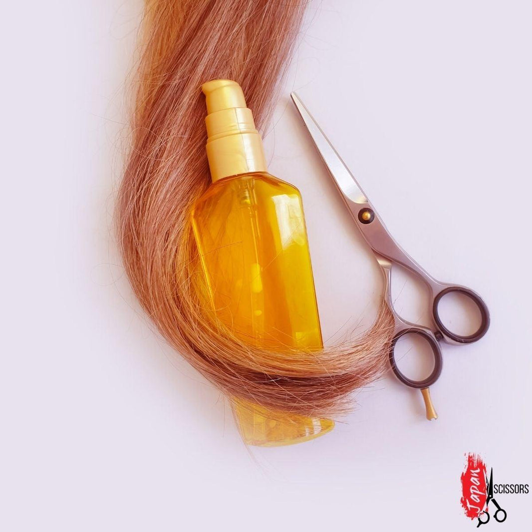 Scissor Oil Guide: Camellia Oil vs Alternatives – Japan Scissors