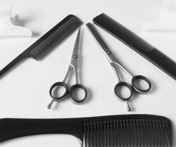 Comb Scissors Best Hairdressing Scissor & Comb Sets | Pro Kits – Japan Scissors