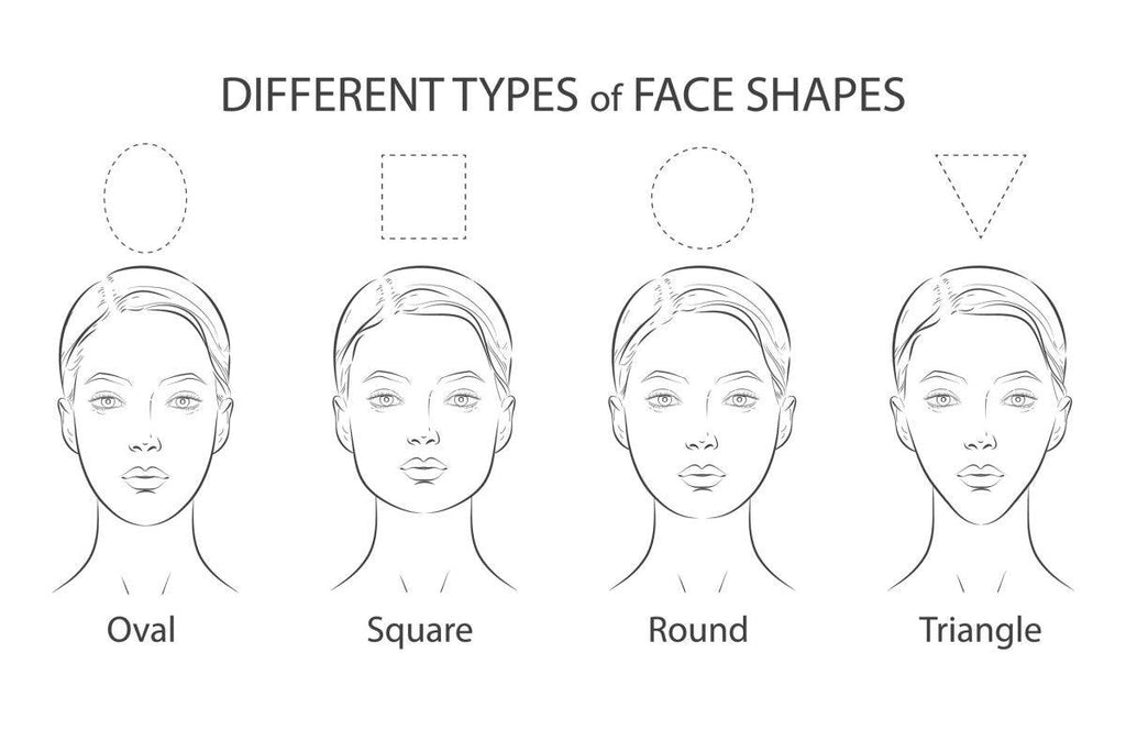 53 Most Flattering Hairstyles For Square Faces | Square face hairstyles, Square  faces, Hair styles