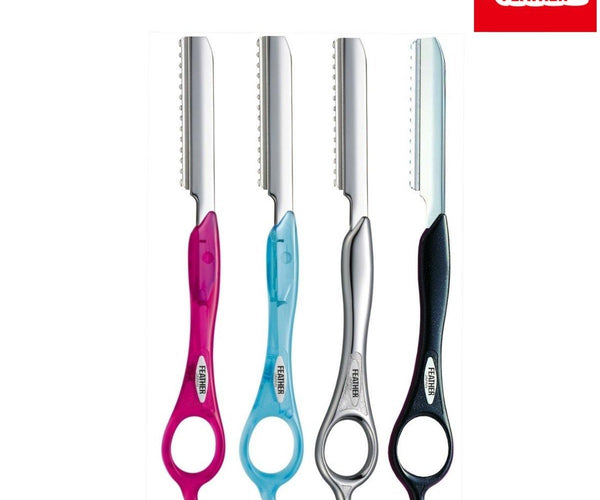 What Is A Texturizing Razor | Hair Styling Razor For Hairdressers ...