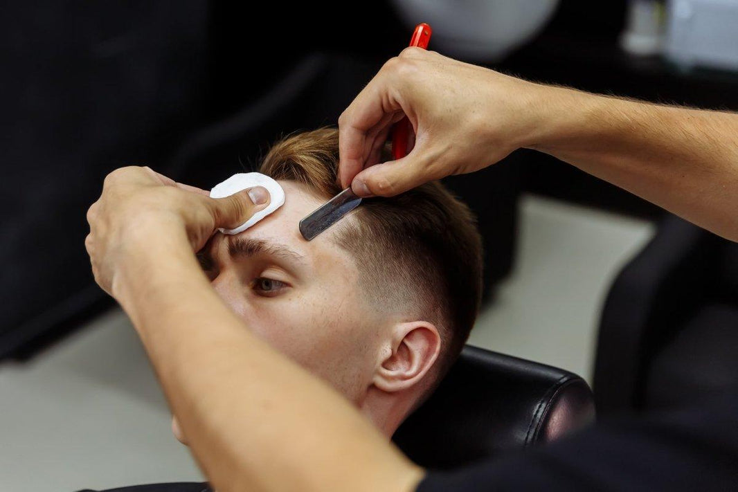 Why Do Hairdressers Use a Razor to Cut Hair? – Japan Scissors