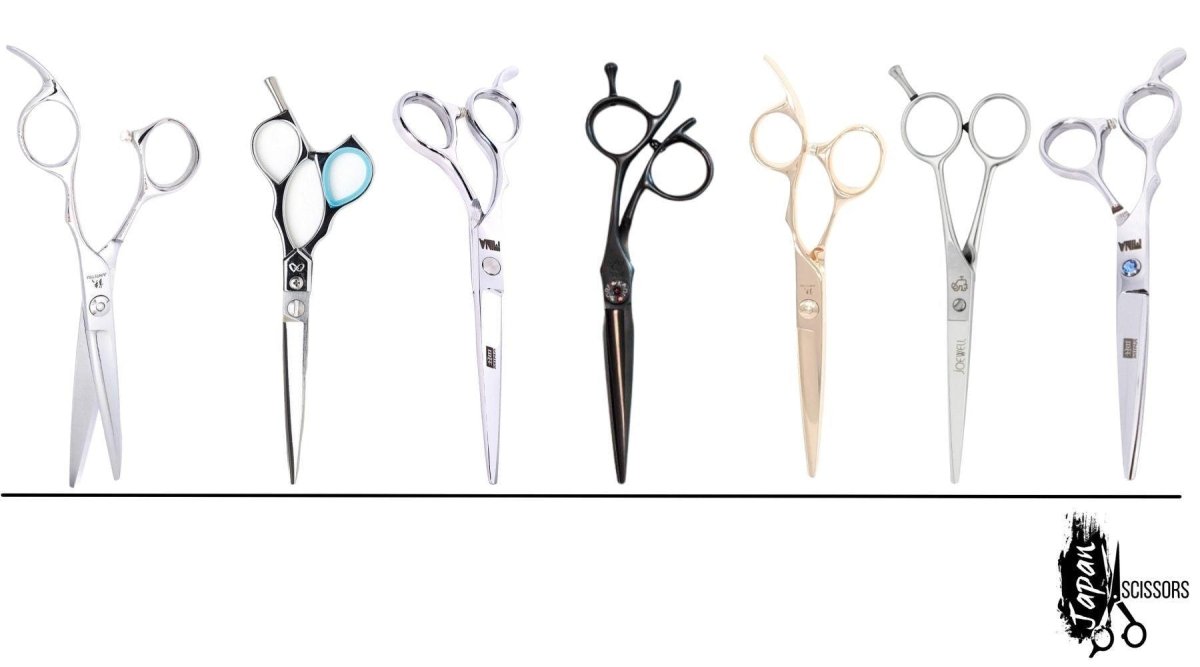 Professionelle Friseurschere 6 Zoll – Japanische Haarschere Aus 440C Stahl, 17,5 Cm, Hochwertig