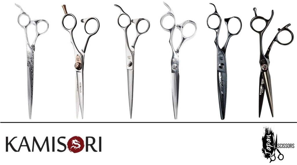 Kamisori Hair Scissors | Japanese Professional Shears | Japan Scissors