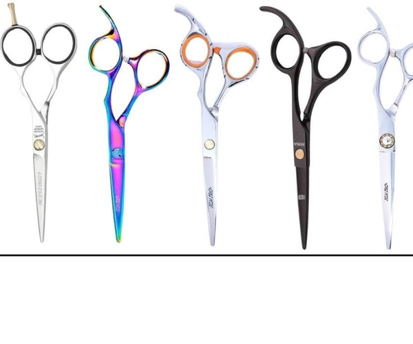 Best Scissors For Cutting Hair At Home Home Hair Cutting Scissors