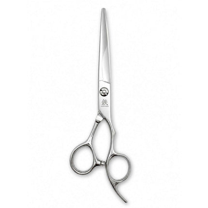 Juntetsu Premium Series: Cobalt Sword Scissors - front view (SKU: JUN-COB-C55)