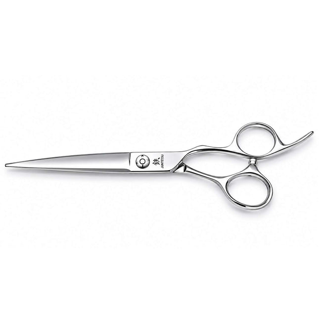 Juntetsu Premium Series: Cobalt Sword Scissors - angled view