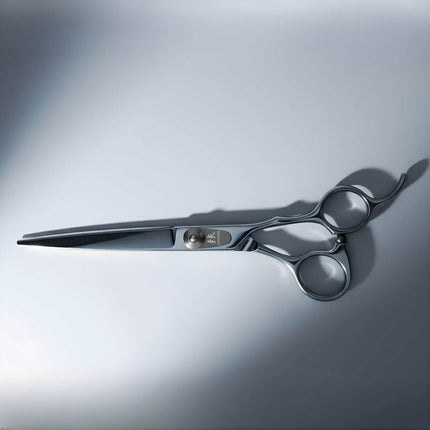 Juntetsu Cobalt Japan Mastersmith made in Tokyo hair cutting and texturizing shear kit  (SKU: JUN-MTY-S70F) (SKU: JUN-MTY-C70)
