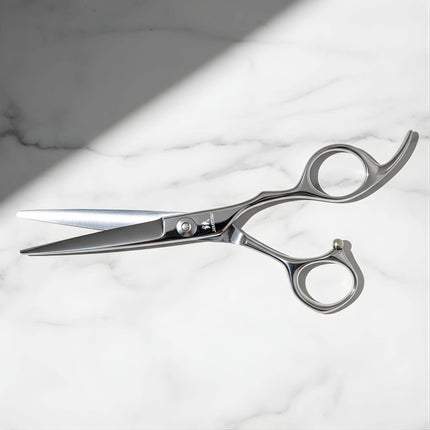 Juntetsu VG10 Offset Hairdressing Scissor Set (SKU: JUN-OFF-S45) (SKU: JUN-OFF-C45)