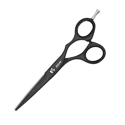 Jaguar Pastell Plus Black Lava Hairdressing Scissors (SKU: JAG-4752-2)