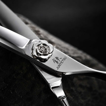 Juntetsu Rose tension screw close up