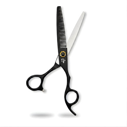 Ichiro Matte Black Hairdressing Scissor Set (SKU: ICH-MTB-S50) (SKU: ICH-MTB-MR5050)