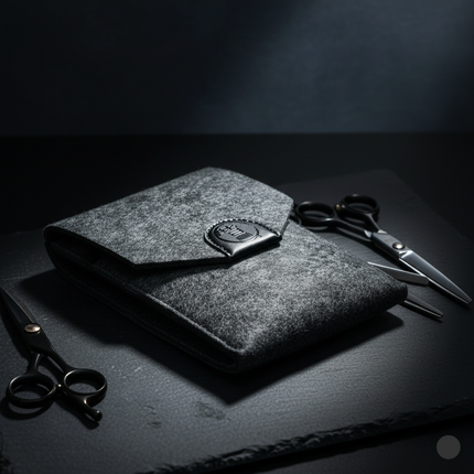 Mina Felt Dual Shear Case (SKU: MINA-DUAL-FELT)