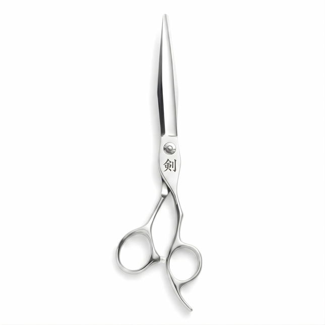 Ichiro Tsurugi Barber Scissors 6.5" Inch Cutting Scissor