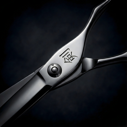 Ichiro Tsurugi Barber Scissors 6.5" Inch Cutting Scissor
