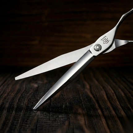 Ichiro Tsurugi Barber Scissors 6.5" Inch Cutting Scissor