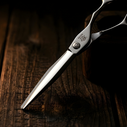 Ichiro Tsurugi Barber Scissors 6.5" Inch Cutting Scissor