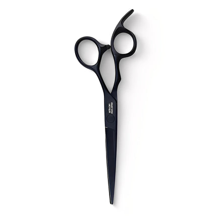Juntetsu Matte Black Offset Professional Scissors Set 5.0" Cutting & Thinning Scissor (SKU: JUN-JMTB-S50)