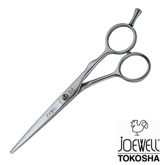 Joewell Classic PRO 575F Offset Hair Cutting Scissors 5.75" (Clearance)