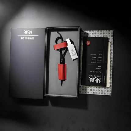 Juntetsu Zenith Professionelle Effilierschere