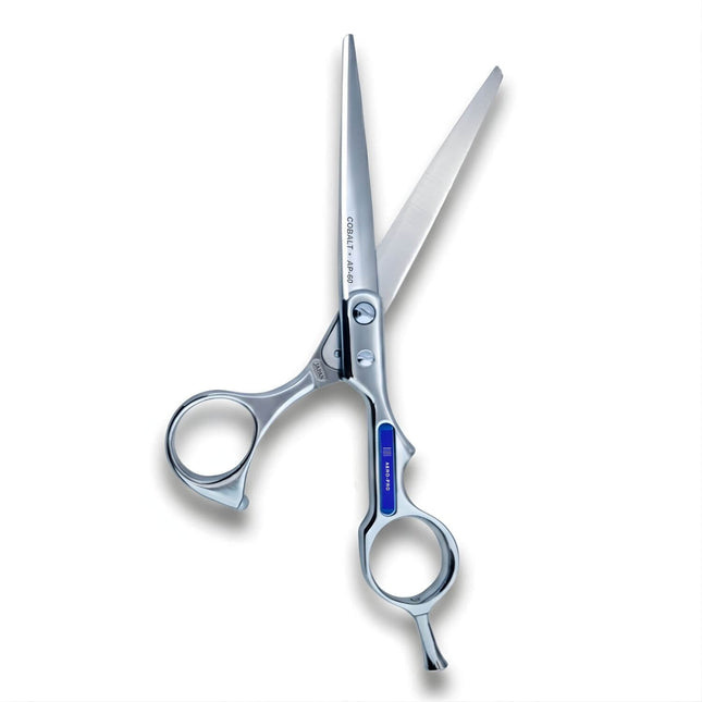 Juntetsu Aero Pro Hair Cutting Scissor and Shear Made in Japan in Tokyo  Blades Open(SKU: JUN-AP-55)