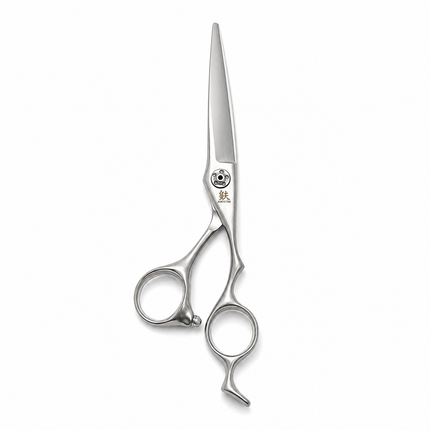 Juntetsu Crane Super Offset satin VG-10 hair cutting scissor