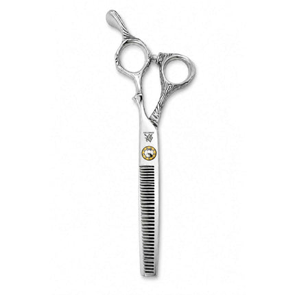 Juntetsu Kenshi VG-10 texturising scissor with 40 teeth