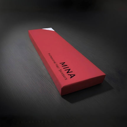 Mina Sakura II Master Scissor Set 6.0" Thinning / 5.5" Cutting / 5.0" Cutting (SKU: MIN-SAK-M5050)