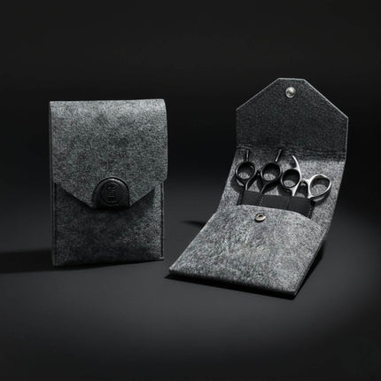 Jaguar Pastell Plus Black Lava Cutting & Thinning Set 5.5" Inch Cut & 5.5" Inch Thin