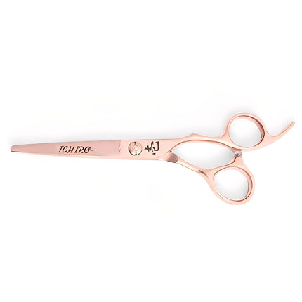 Ichiro Rose Gold Professional Scissors Set (SKU: ICH-RSG-S50)